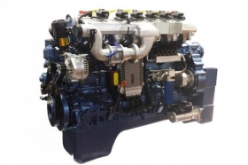 Gas Engines